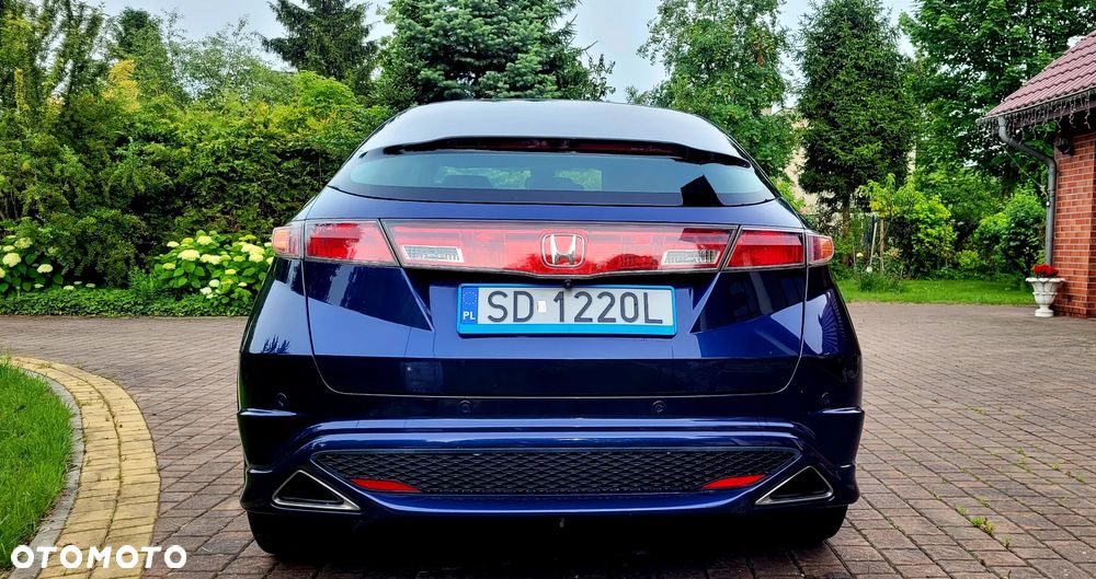 Honda Civic 1.8 TypeS - 7
