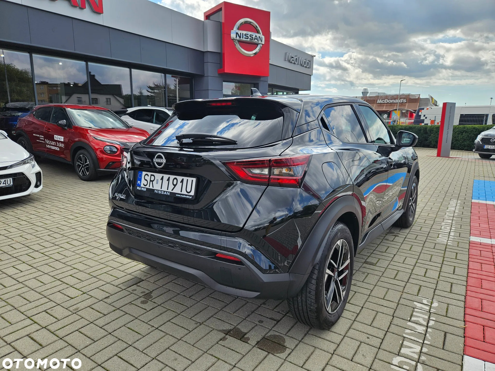Nissan Juke 1.0 DIG-T N-Connecta - 3