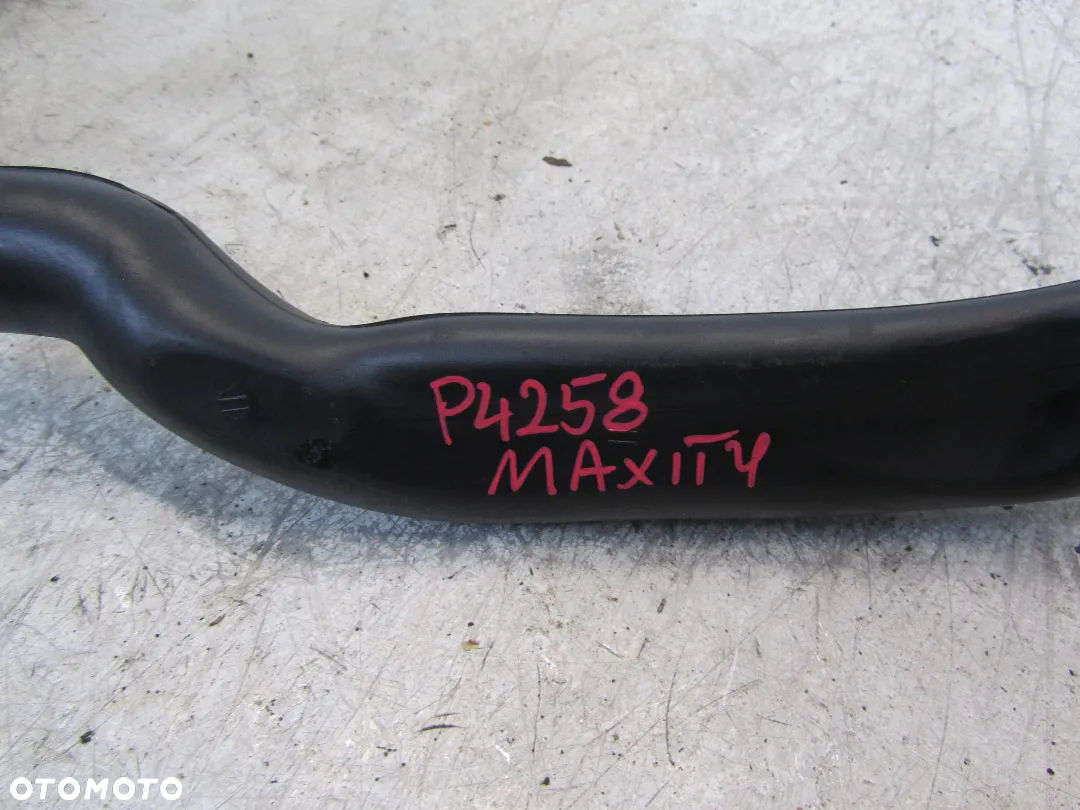 renault maxity 08->3.0 eu rura powietrza - 2
