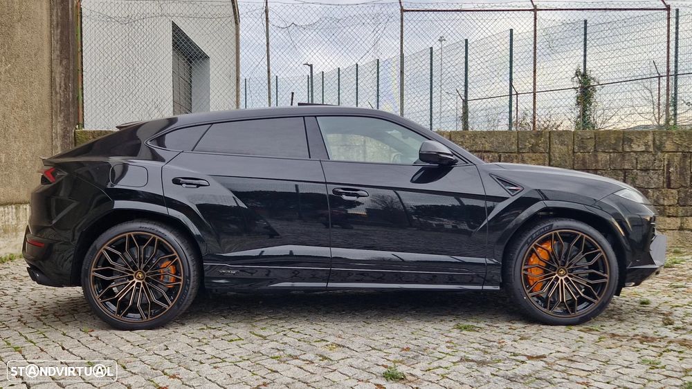 Lamborghini Urus 4.0 V8 SE - 2
