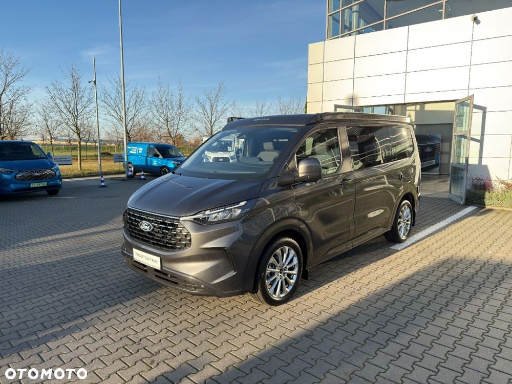 Ford Transit Custom Camper - 2