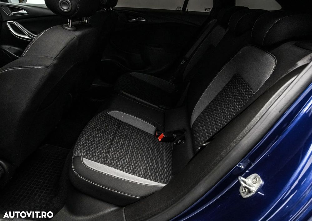 Opel Astra Sport Tourer 1.5 Start/Stop Aut. Elegance - 15