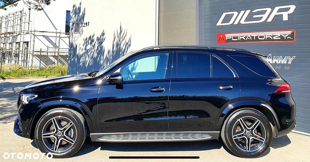 Mercedes-Benz GLE - 4