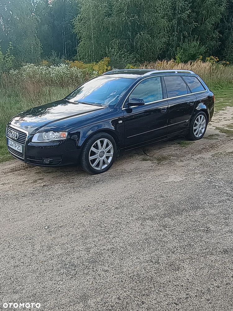 Audi A4 Avant 1.8T - 5