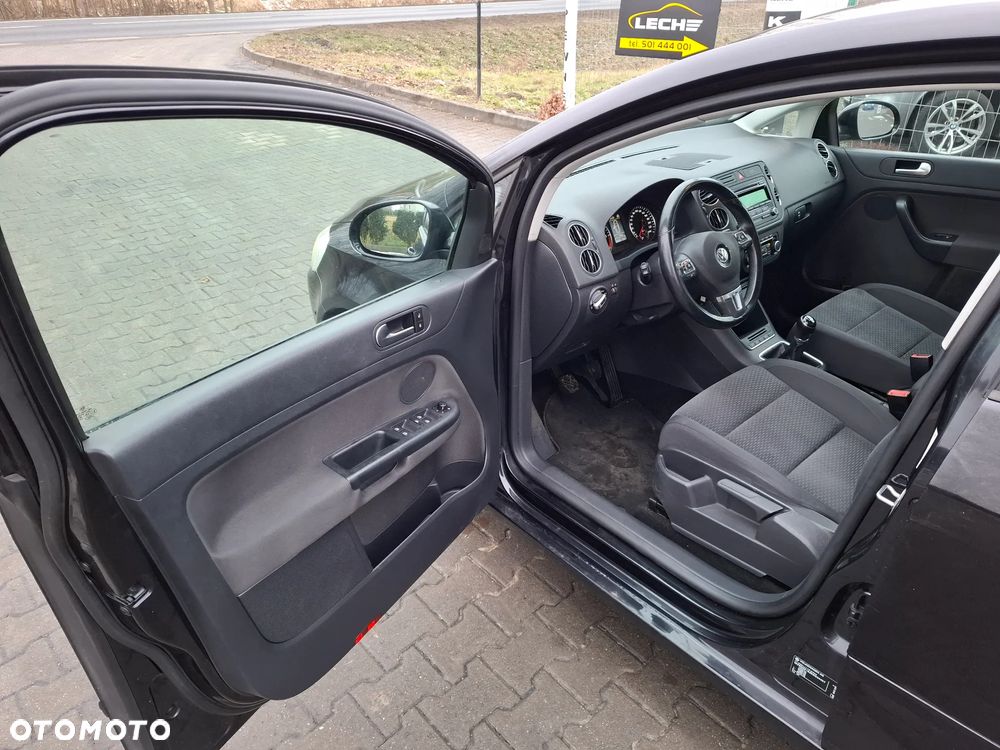 Volkswagen Golf Plus - 9