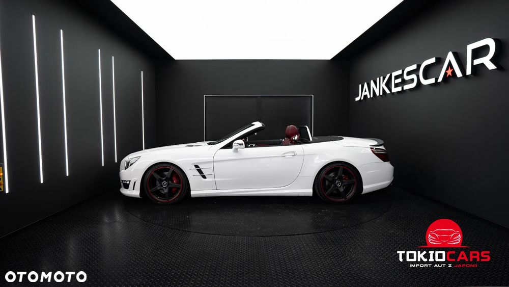 Mercedes-Benz SL - 11