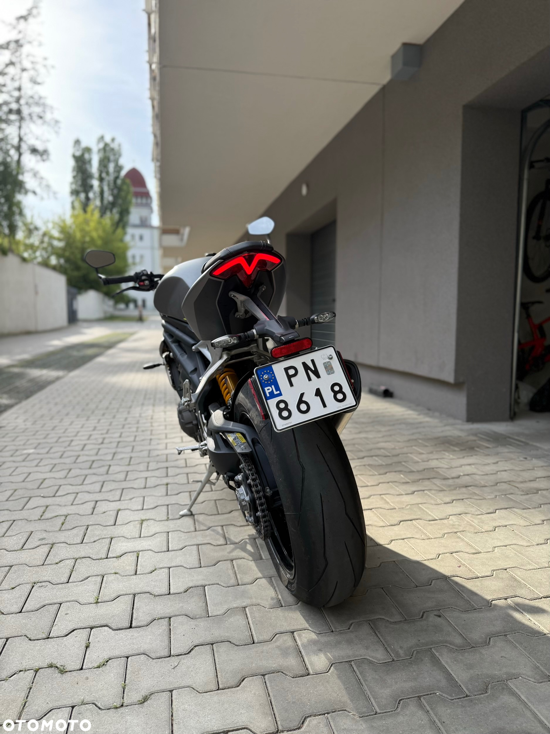 Triumph Speed Triple - 18