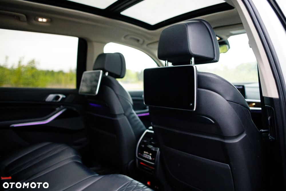 BMW X7 xDrive40i sport - 21