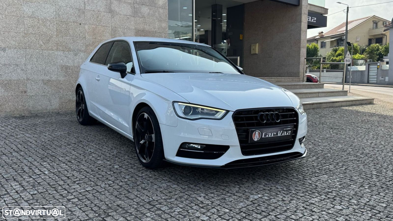 Audi A3 2.0 TDI Sport - 3