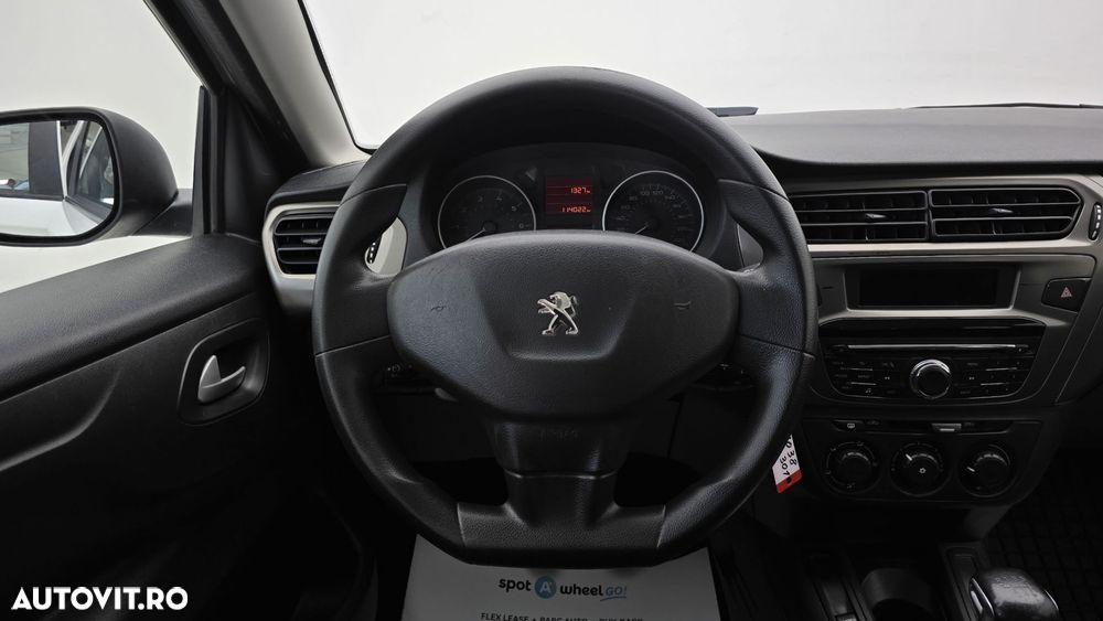 Peugeot 301 1.5 BlueHDI FAP Active - 16