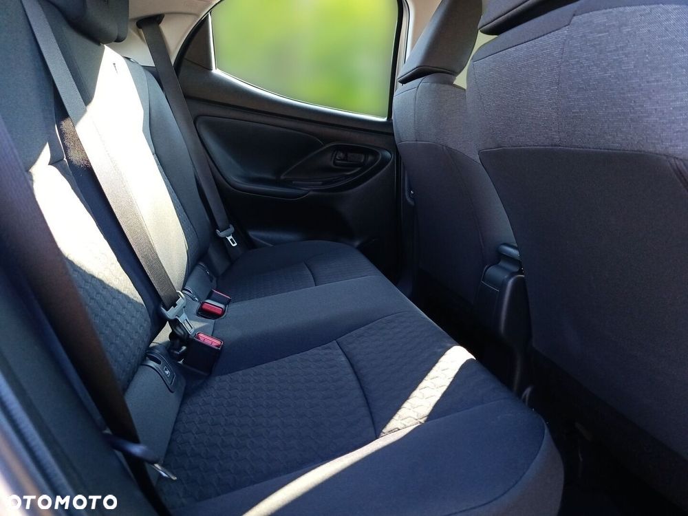 Toyota Yaris Hybrid 1.5 Comfort - 11