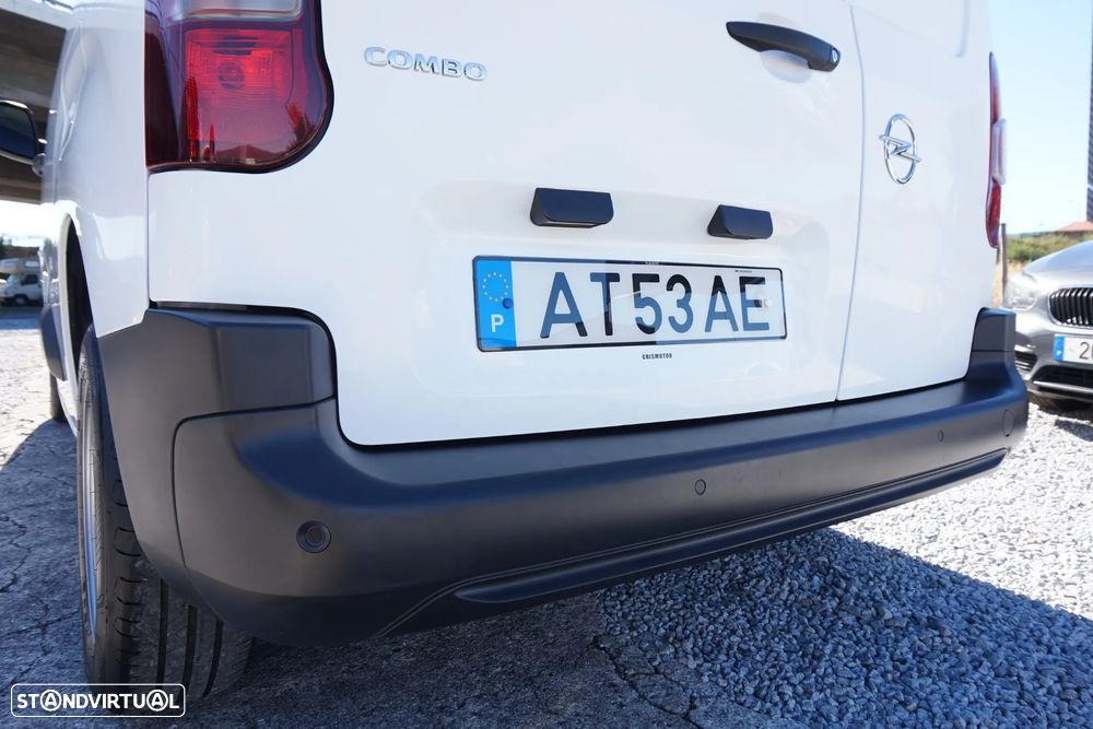 Opel Combo CDTI 102 Enjoy IVA dedutível - 19