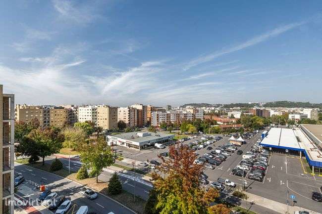 Fantástico Apartamento T3 em Lamaçães! - Grande imagem: 5/10