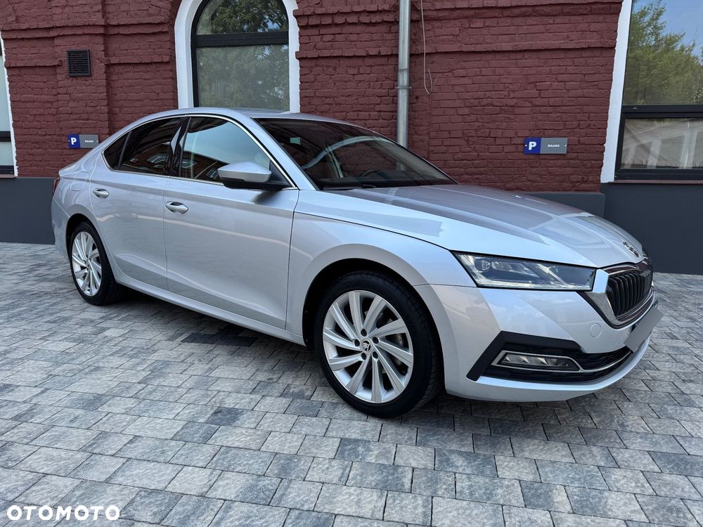 Skoda Octavia 1.5 TSI e-Tec Style DSG - 3