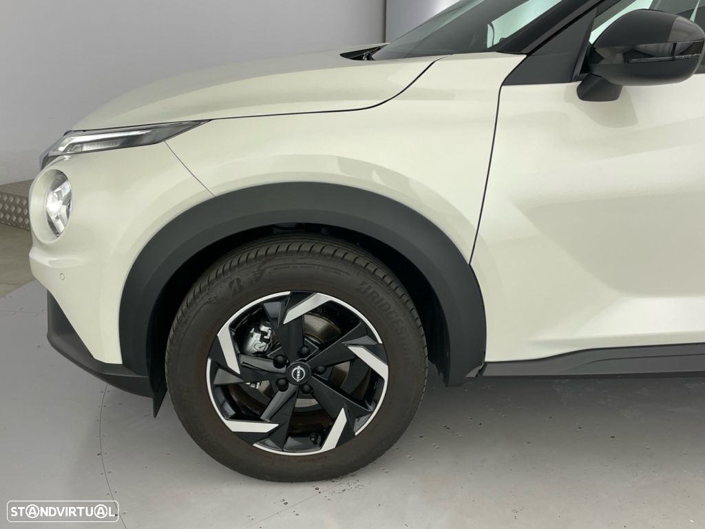 Nissan Juke 1.0 DIG-T N-Connecta - 20