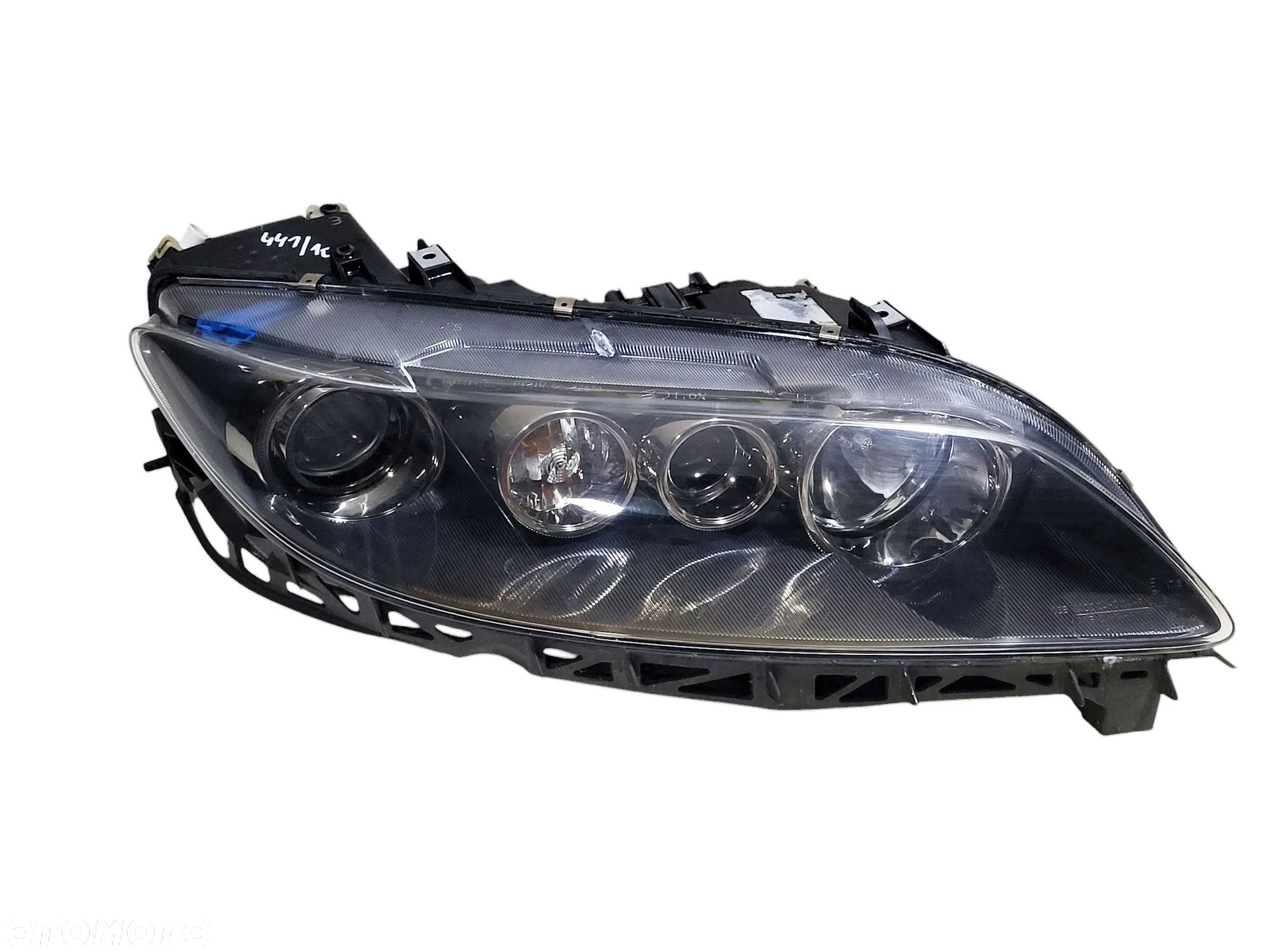 MAZDA 6 LIFT GG GY 05-07r PRAWA LAMPA KOMPLETNA EU - 1