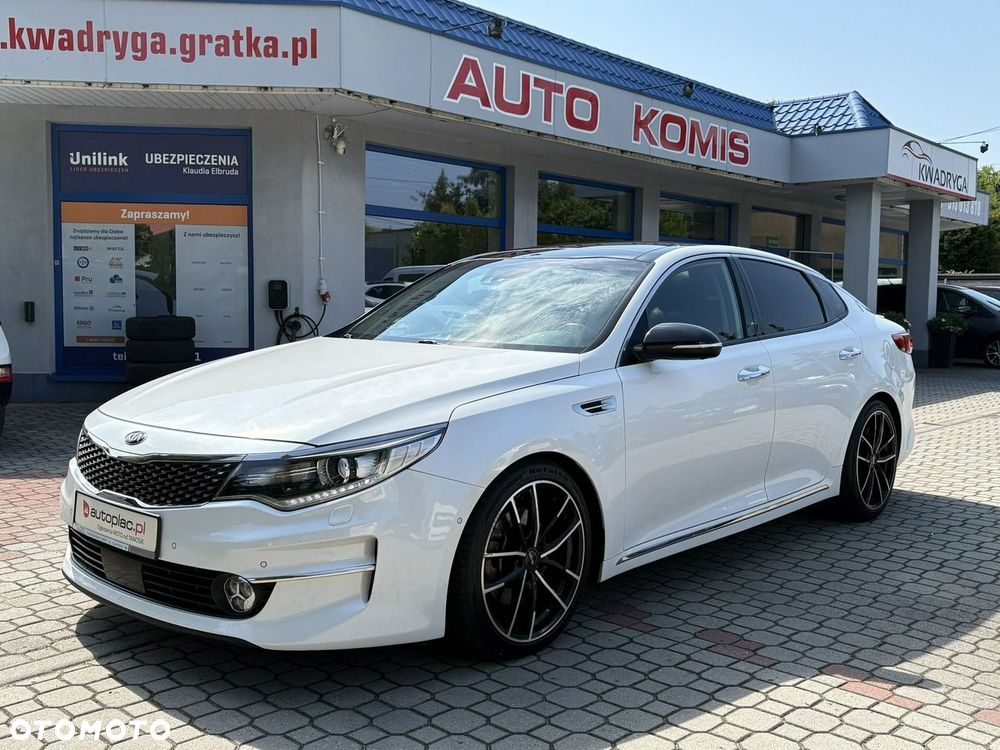 Kia Optima - 2