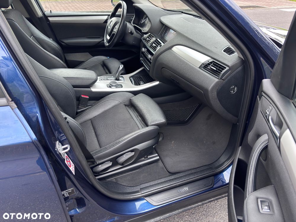 BMW X3 - 12