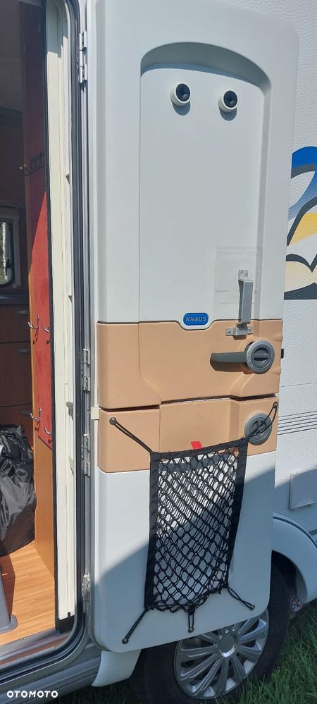 KNAUS Azur 450 - 22