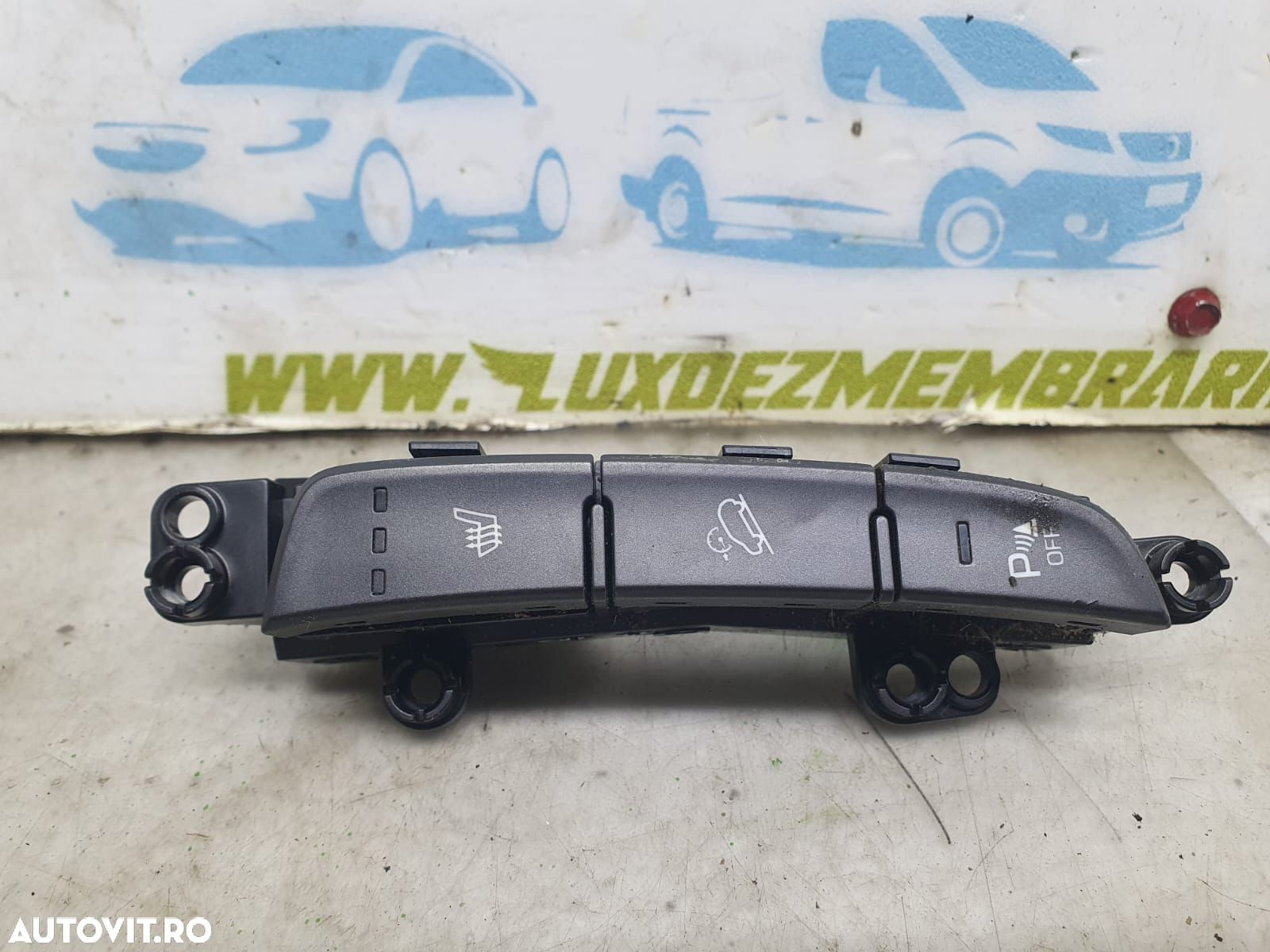 Panou butoane 93350-j9bf0 Hyundai Kona 1 [2017 - 2019] 1.0 t-gdi G3LC - 1