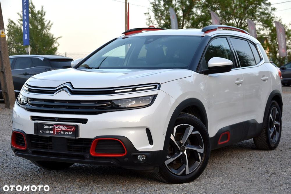 Citroën C5 Aircross Pure Tech 180 S&S EAT8 SHINE PACK - 13