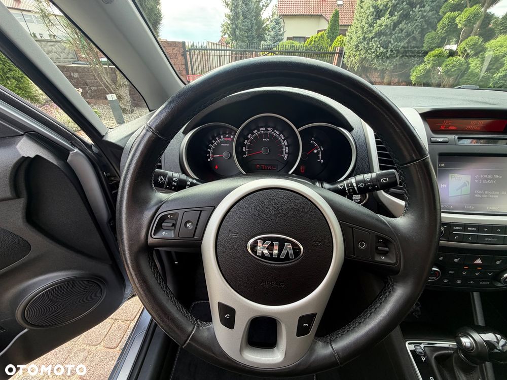Kia Venga 1.6 CVVT Automatik Dream-Team Edition - 28