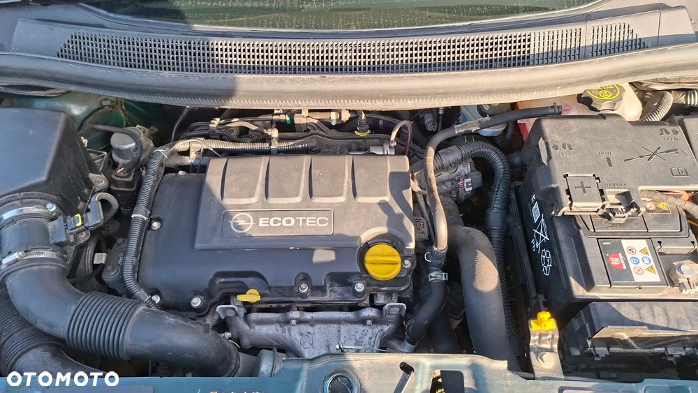 Opel Meriva 1.4 Ecoflex Edition - 13