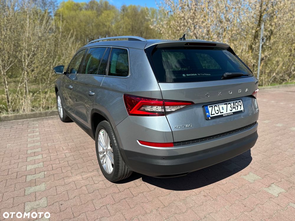 Skoda Kodiaq 2.0 TSI 4x4 Style DSG - 6