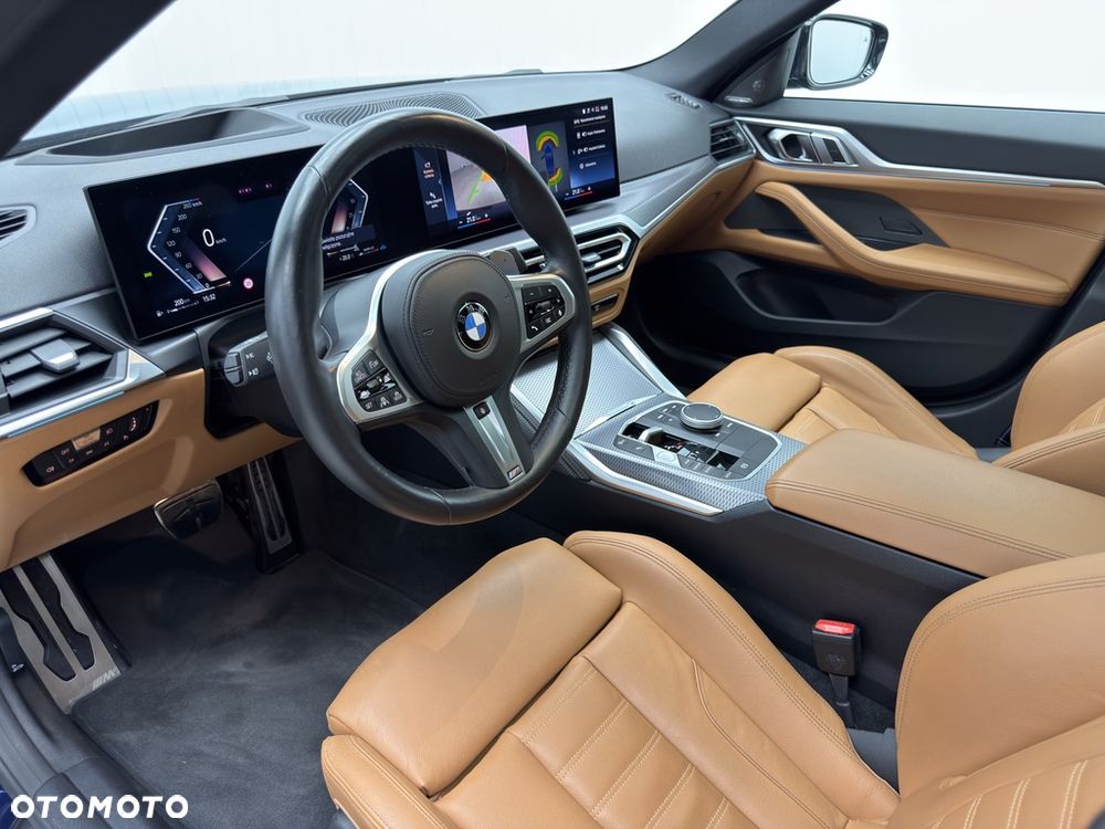 BMW Seria 4 430d xDrive - 21