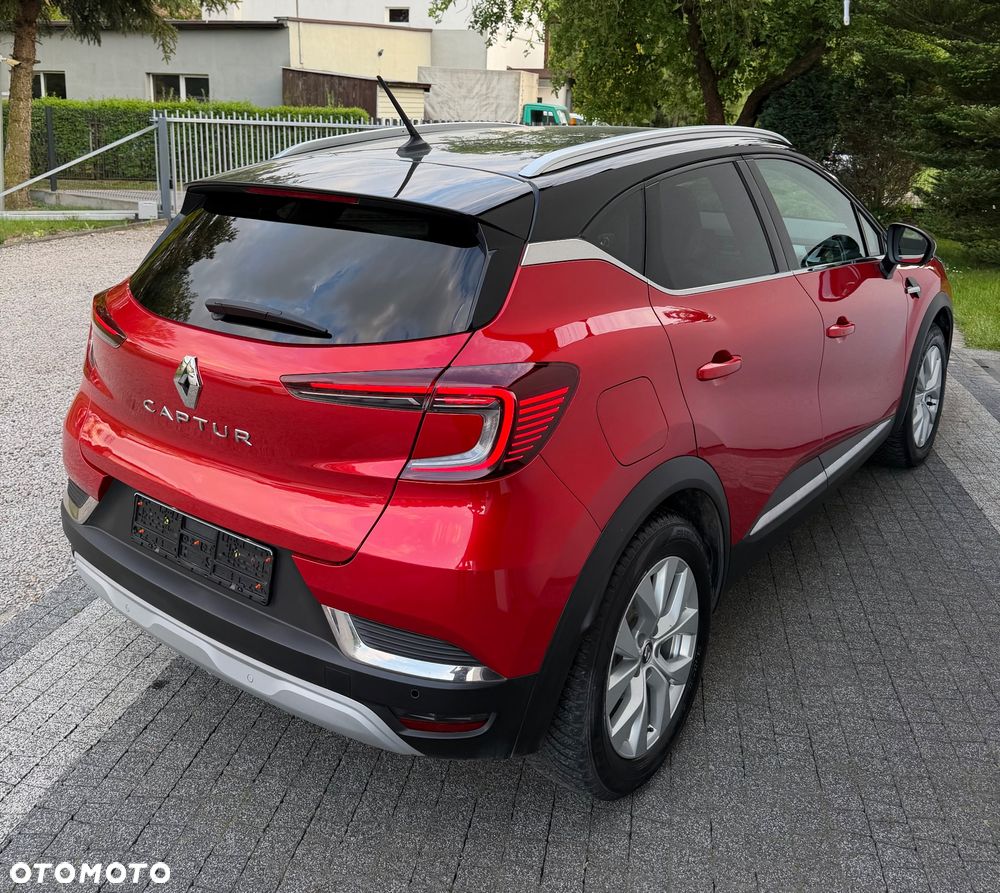 Renault Captur TCe 100 INTENS - 8