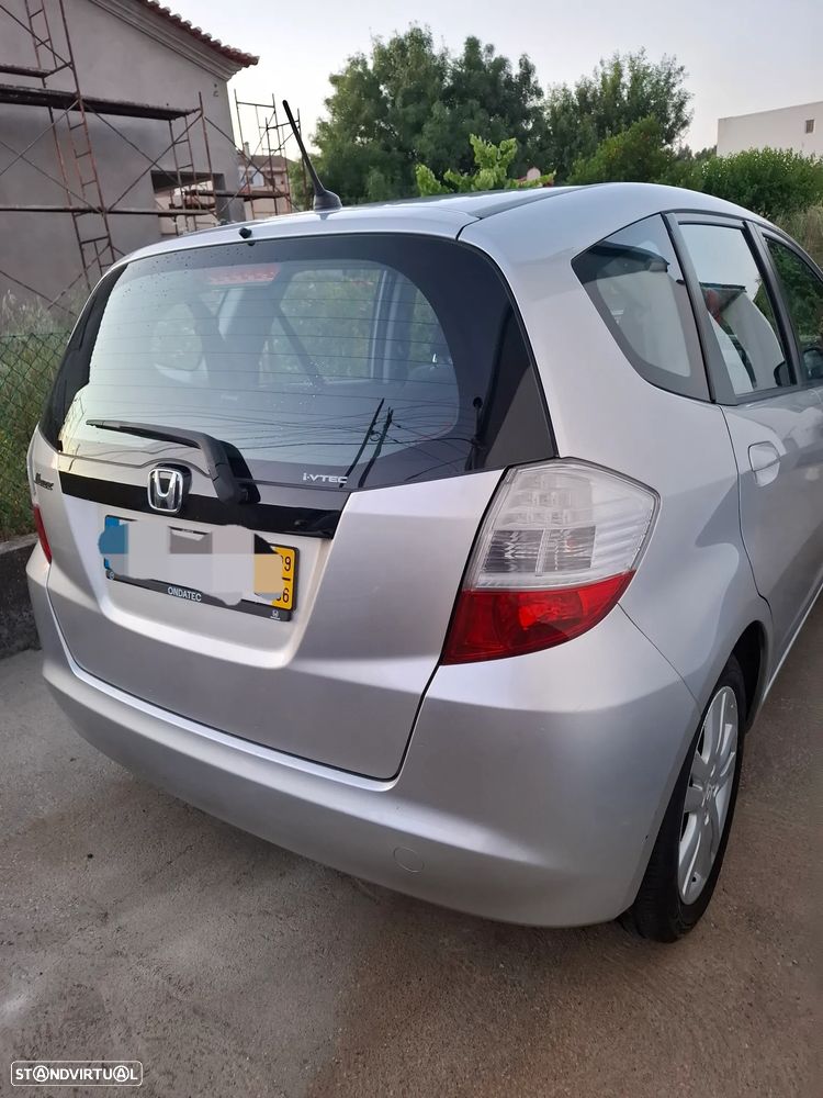 Honda Jazz 1.4 i-VTEC Exclusive - 5