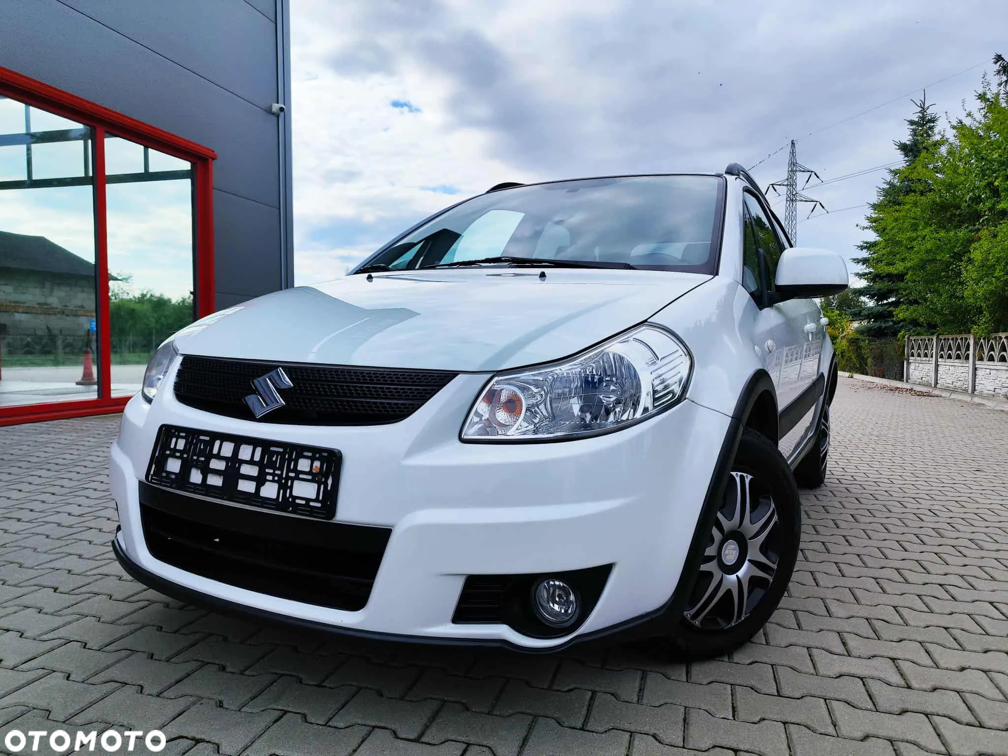Suzuki SX4 1.6 Premium Outdoor - 2