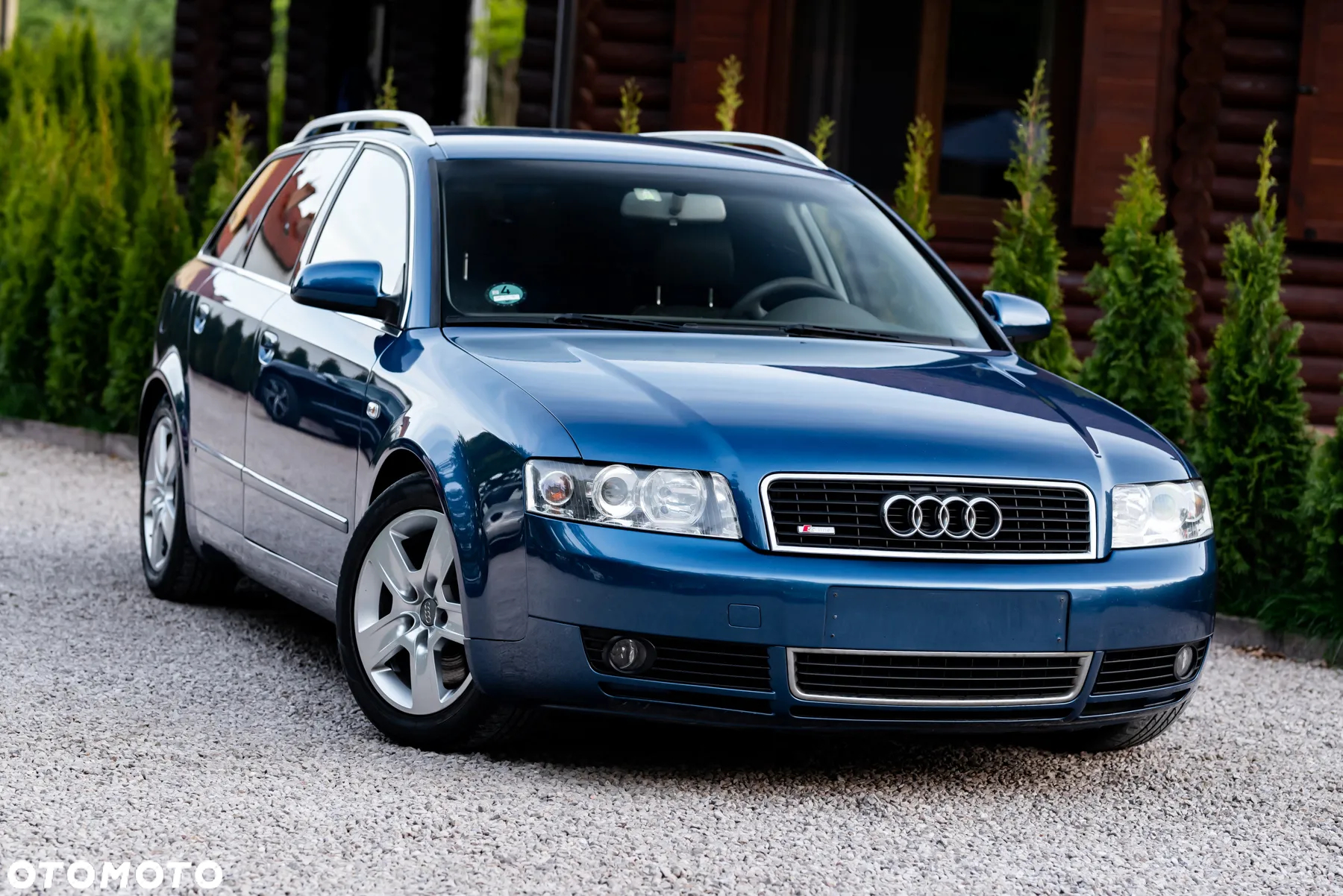 Audi A4 Avant 1.8T - 5
