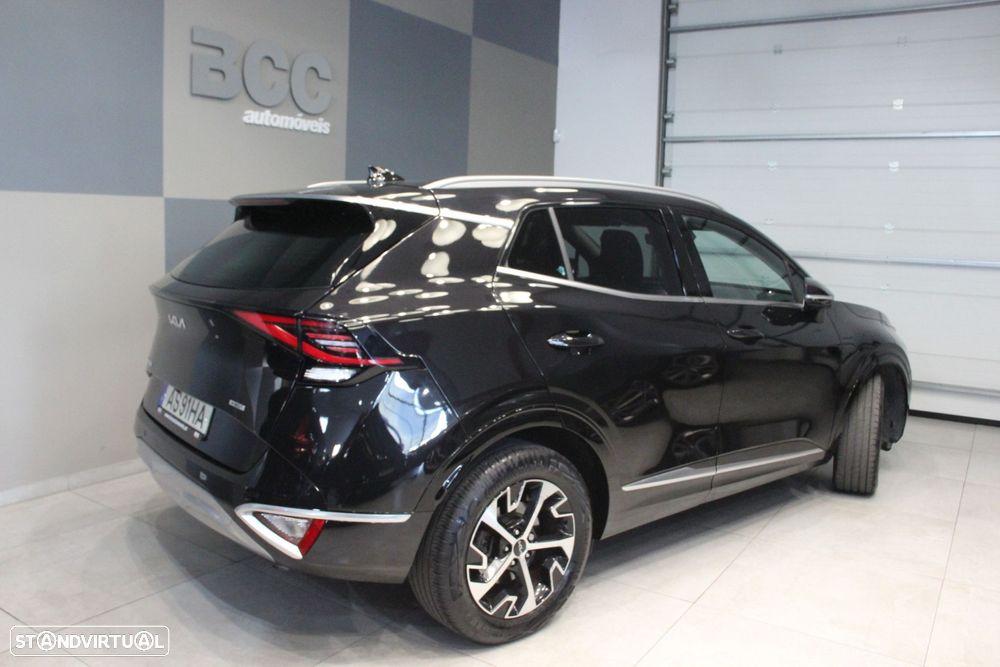 Kia Sportage 1.6 T-GDi HEV Tech - 2