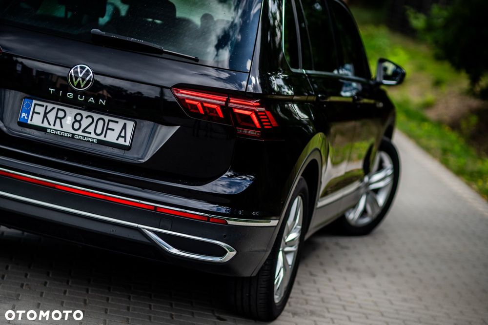 Volkswagen Tiguan 2.0 TDI SCR 4MotION DSG Elegance - 13