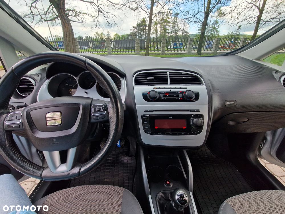 Seat Altea XL 1.9 TDI Style - 14