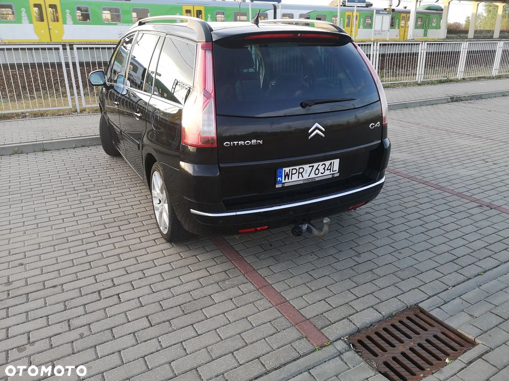 Citroën C4 Picasso 2.0 HDi FAP Exclusive - 11