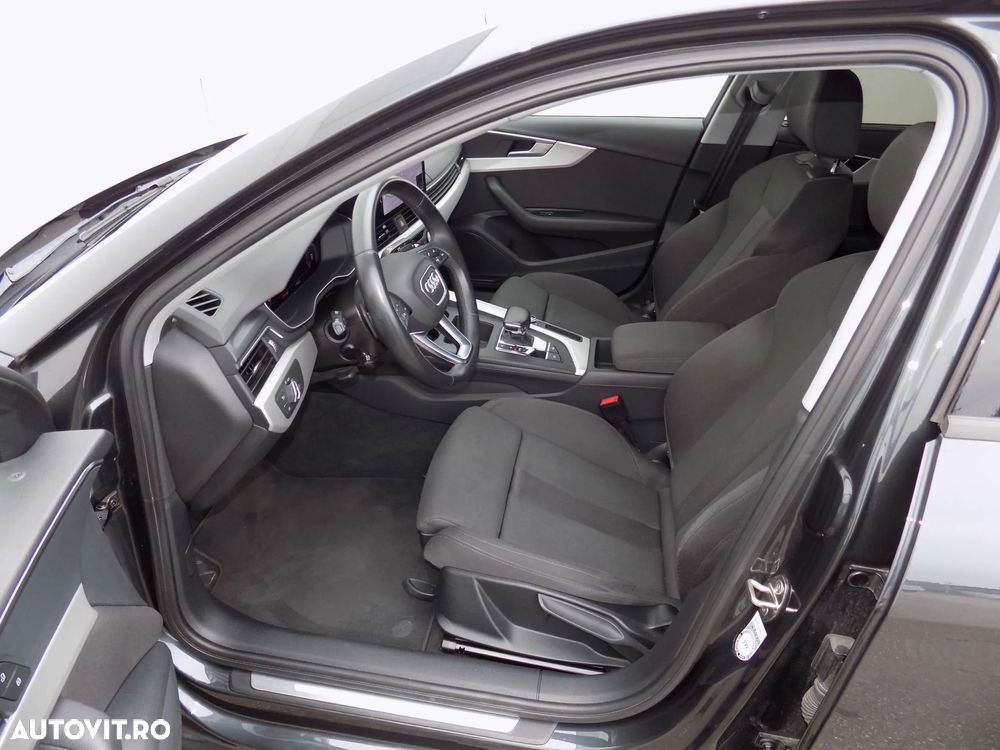 Audi A4 35 TDI S tronic MHEV Advanced - 12