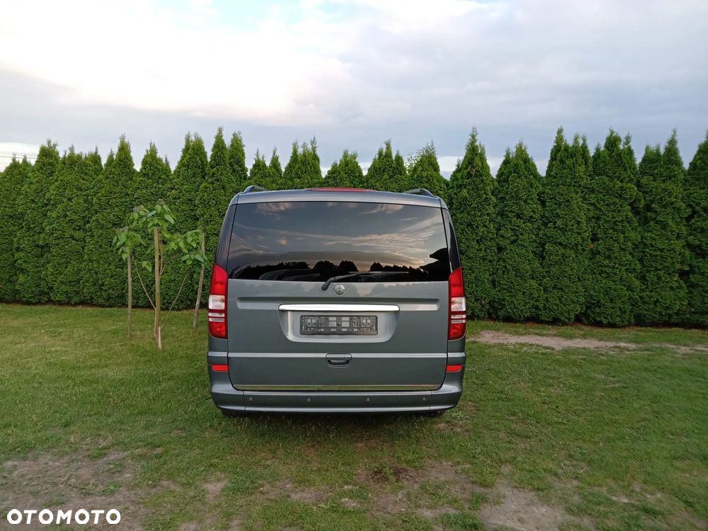 Mercedes-Benz Viano 3.0 CDI Ambiente (d³ugi) - 6
