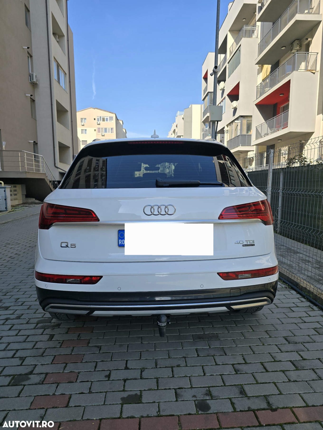 Audi Q5 40 TDI quattro S tronic MHEV Advanced - 4
