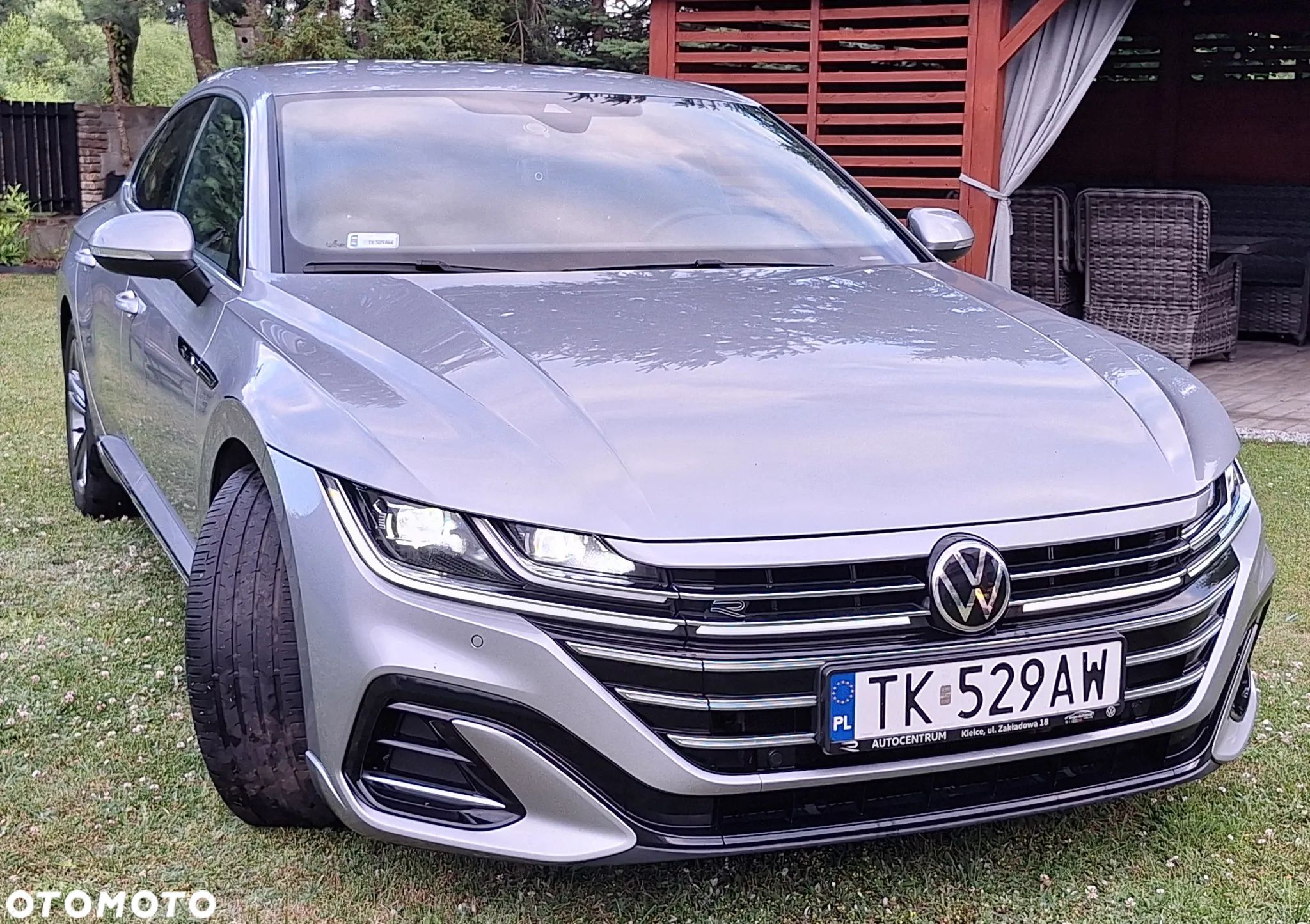 Volkswagen Arteon 2.0 TSI R-Line DSG - 1