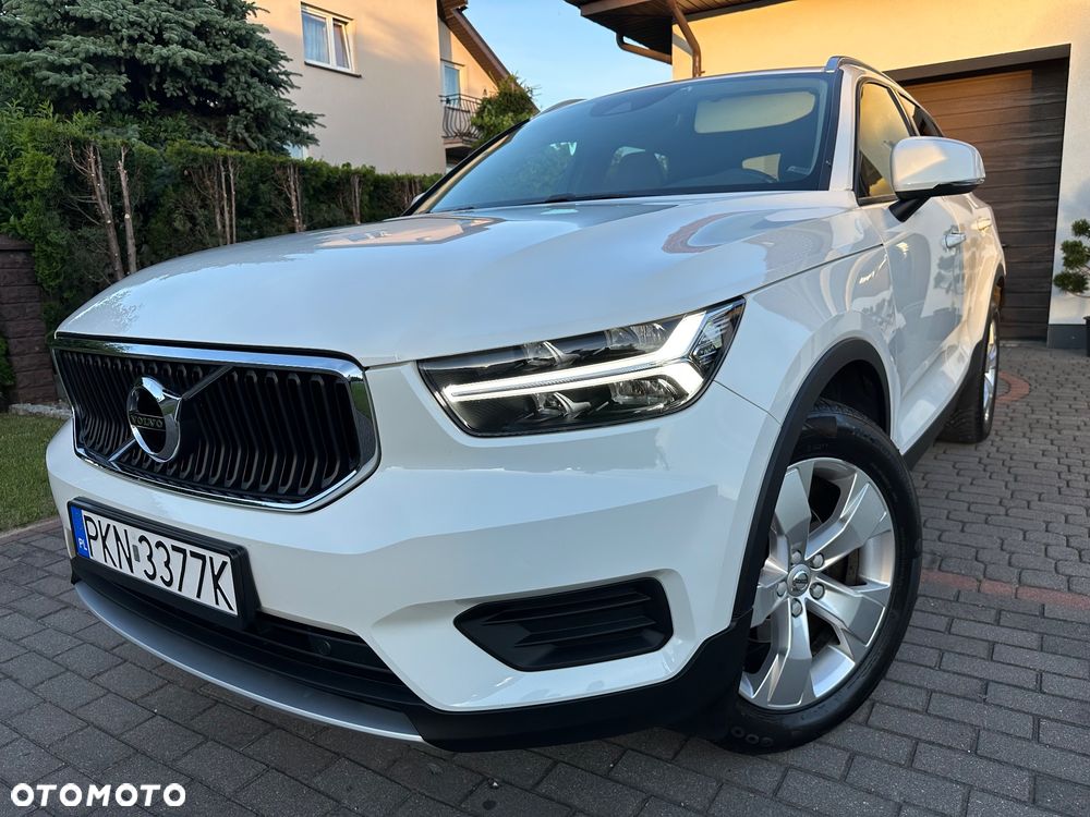 Volvo XC 40 T3 Geartronic Momentum - 28
