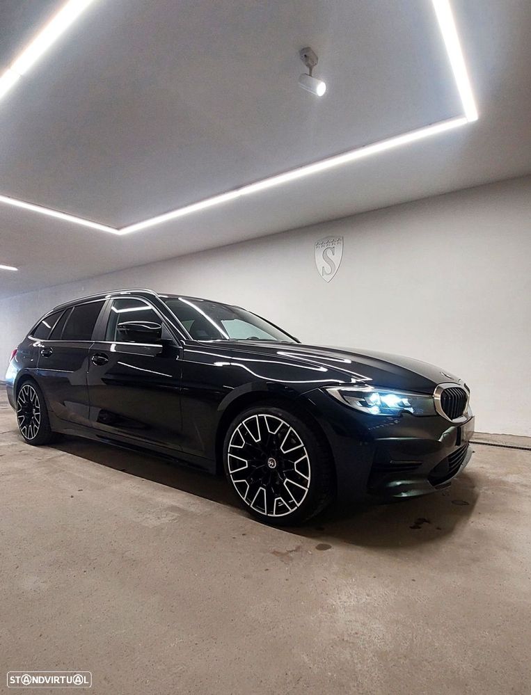 BMW 318 d Line Sport Auto - 7