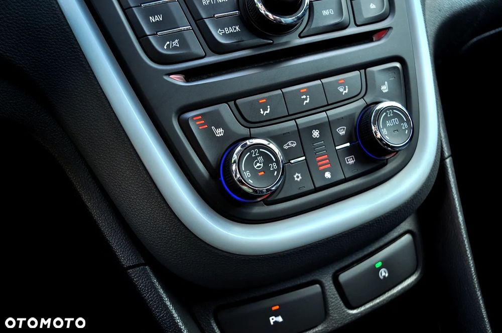 Opel Mokka 1.7 CDTI Cosmo S&S - 33