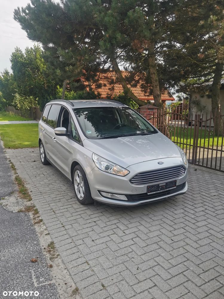 Ford Galaxy 2.0 TDCi 4WD Titanium PowerShift - 1