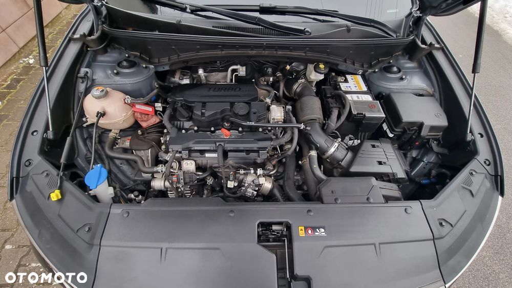 Hyundai Tucson 1.6 T-GDi Executive 2WD - 36