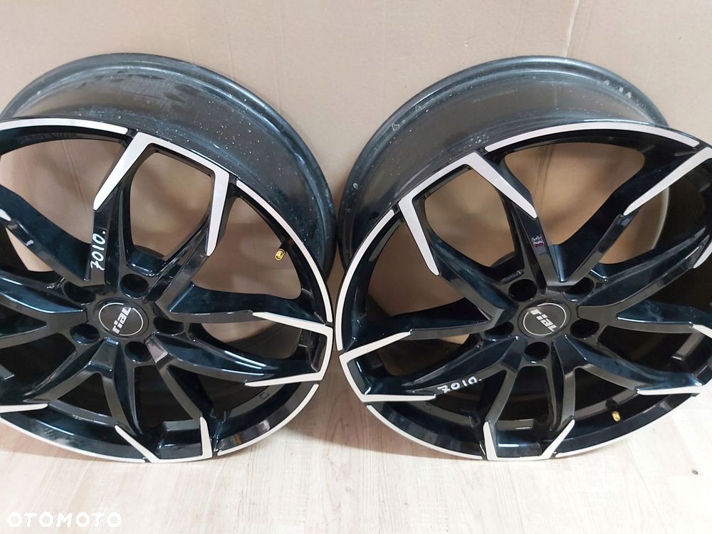 Toyota Mazda Suzuki alufelga felga 19 Rial 5x114,3 - 4