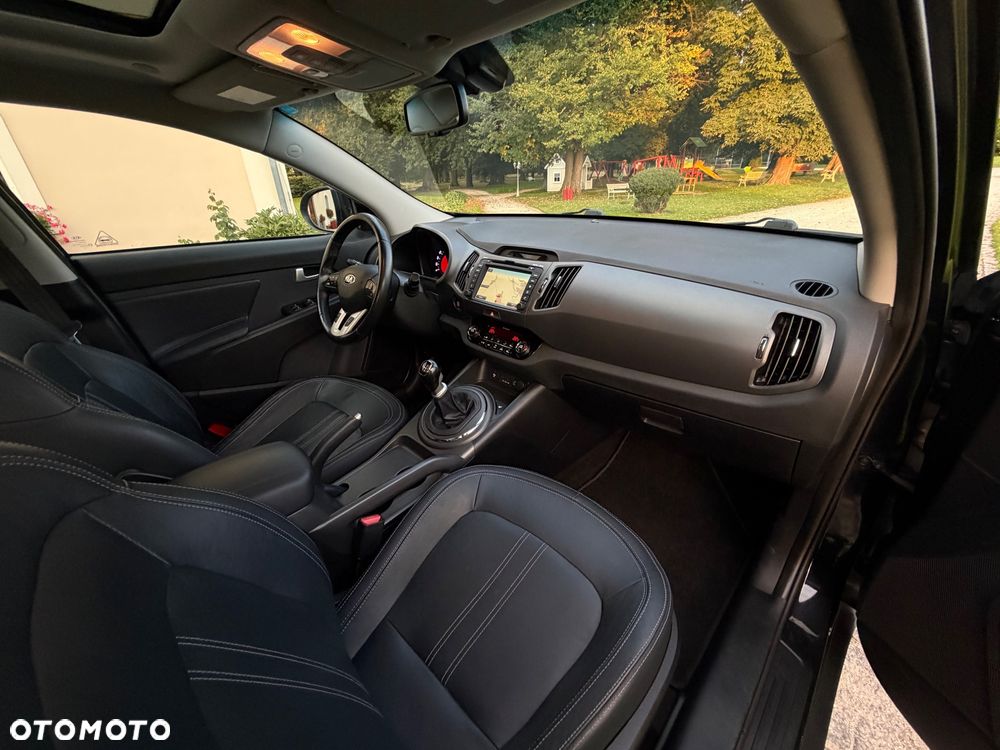 Kia Sportage 2.0 CRDI XL AWD - 15