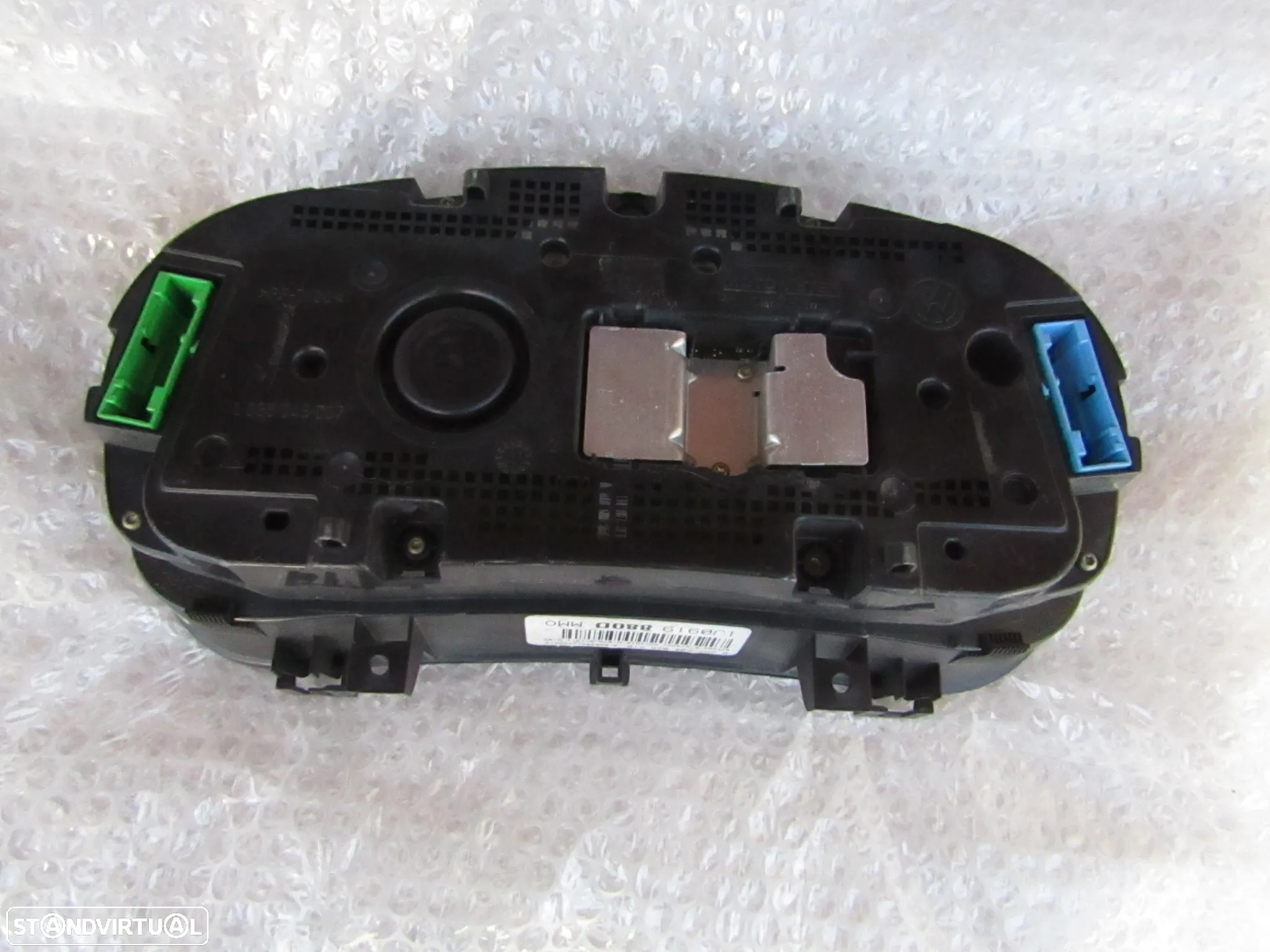 Quadrante /Mostrador conta-quilometros VW GOLF IV ref.0 263 604 025 (ver detalhes) - 3