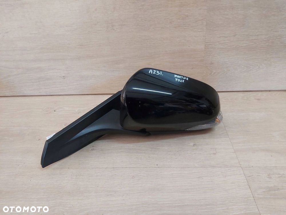 Toyota C-HR CHR Lusterko LEWE 11 pin martwe pole asystent 11 pin UK - 1